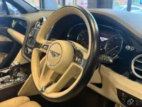 Used Bentley Bentayga 608 HP (447 kW) 2016 Grey SUV