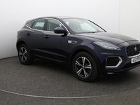 used Jaguar E-Pace 2.0 P200 MHEV R-Dynamic S SUV 5dr Petrol Auto AWD Euro 6 (s/s) (200 ps) Full Leather