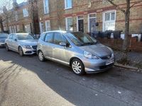 Used Honda Jazz SE 2006 Silver Hatchback