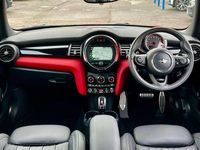 Used Mini John Cooper Works Hatch 2019 Red Hatchback