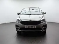 Used Kia Carens 2018 Silver MPV