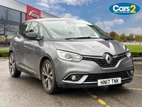 Used Renault Scénic IV Dynamique 2017 Grey/black MPV