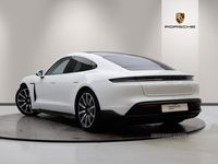used Porsche Taycan 4S (93KWH)