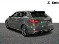 Used Audi A3 S-Line 187 HP (137 kW) 2016 Grey Hatchback