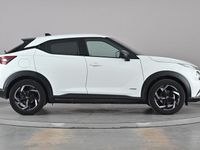 Used Nissan Juke N-Connecta 143 HP (105 kW) 2023 White SUV