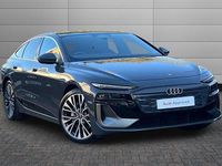 Used Audi A6 e-tron S-Line 269 kW (367 HP) 2025 Magnet grey Hatchback