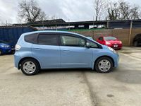 Used Honda Jazz 2025 Blue Hatchback