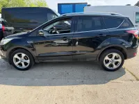 Used Ford Kuga ST-Line X 2017 Black SUV