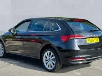 New Skoda Scala SE L 150 HP (110 kW) 2026 Black magic pearl effect Hatchback
