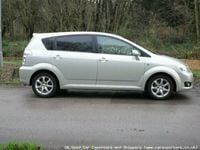Used Toyota Corolla Verso 2008 MPV
