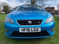 used Seat Leon 1.4 EcoTSI 150 FR 5dr [Technology Pack]