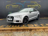 Used Audi A3 Sport 110 HP (80 kW) 2017 Silver Sedan