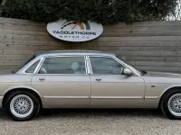 Used Jaguar XJ Sovereign 1996 Beige Sedan