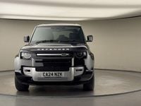 Used Land Rover Defender 404 HP (297 kW) 2023 Santorini black SUV