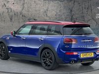Used Mini John Cooper Works Clubman 302 HP (222 kW) 2019 Blue Estate