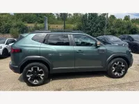 Used Dacia Duster Extreme 130 HP (95 kW) 2025 Green SUV