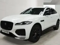 Used Jaguar F-Pace R-Dynamic 204 HP (150 kW) 2022 White SUV