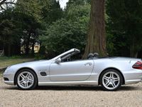 used Mercedes SL55 AMG S-ClassAMG 2dr Auto