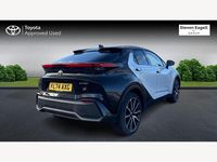 Used Toyota C-HR Sport 2024 Grey/black SUV