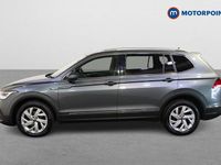 Used VW Tiguan Allspace Life 150 HP (110 kW) 2023 Grey SUV
