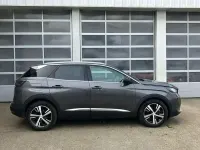 Used Peugeot 3008 GT-line 300 HP (220 kW) 2022 Grey SUV