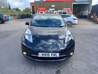 used Nissan Leaf 80kW Tekna 24kWh 5dr Auto