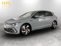 Used VW Golf VIII GTI 245 HP (180 kW) 2022 Grey Hatchback