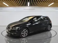 Used VW Golf VII Match 130 HP (95 kW) 2019 Grey Hatchback