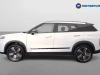New Jaecoo 7 2026 Silver SUV