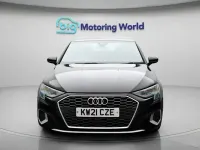 Used Audi A3 Sportback Sport 116 HP (85 kW) 2018 Hatchback
