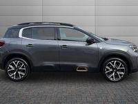 Used Citroën C5 Aircross PureTech 131 HP (96 kW) 2023 Platinum grey SUV
