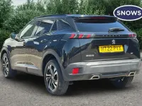 Used Peugeot 2008 GT 131 HP (96 kW) 2022 Black SUV