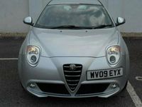 Used Alfa Romeo MiTo 2009 Hatchback
