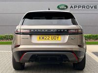 used Land Rover Range Rover Velar ESTATE