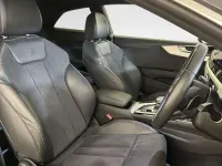 Used Audi A5 S-Line 204 HP (150 kW) 2022 Grey Coupe
