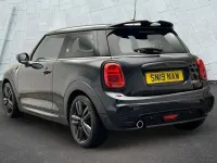 Used Mini Cooper Sport 136 HP (100 kW) 2019 Black Hatchback