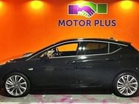 Used Vauxhall Astra 150 HP (110 kW) 2019 Black Hatchback