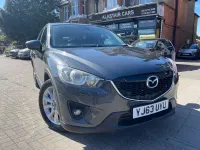 Begagnad Mazda 6 Inclusive 2013 Grå Kombi