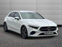 Used Mercedes A200 Executive 161 HP (118 kW) 2025 White Hatchback