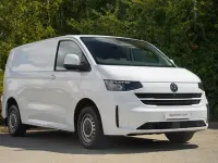Used VW T7 2025 White Van