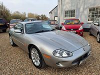 Used Jaguar XKR R 1998 Silver Coupe