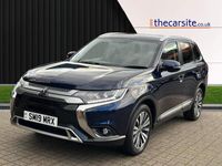 used Mitsubishi Outlander 2.0 4 5dr CVT