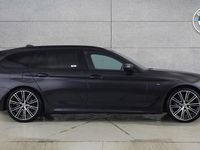 Used BMW 540 M Sport 335 HP (246 kW) 2020 Grey Estate