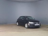 Used Audi A1 Sport 95 HP (69 kW) 2017 Black Hatchback
