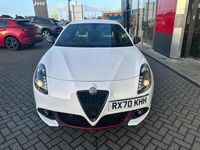 used Alfa Romeo Alfa 6 GIULIETTA 1.4 TB SPRINT EURO(S/S) 5DR PETROL FROM 2020 FROM SLOUGH (SL1 6BB) | SPOTICAR