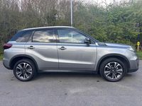 Used Suzuki Vitara SZ5 116 HP (85 kW) 2023 Grey SUV