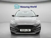 Used Ford Focus Active 120 HP (88 kW) 2021 Grey Hatchback