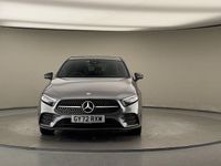 Used Mercedes A250 AMG line 218 HP (160 kW) 2022 Mountain grey Hatchback