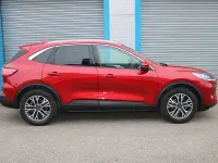 Used Ford Kuga Titanium 150 HP (110 kW) 2022 Red SUV