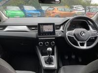 Used Renault Captur Iconic 91 HP (66 kW) 2022 SUV